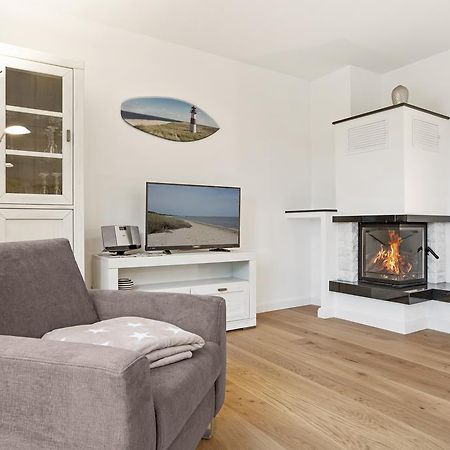 Villa Fennenblick à List auf Sylt Extérieur photo