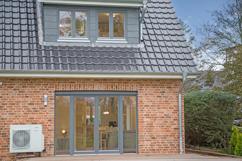 Villa Fennenblick à List auf Sylt Extérieur photo