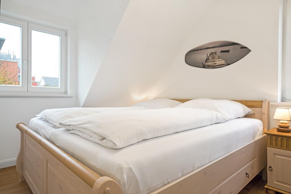 Villa Fennenblick à List auf Sylt Extérieur photo
